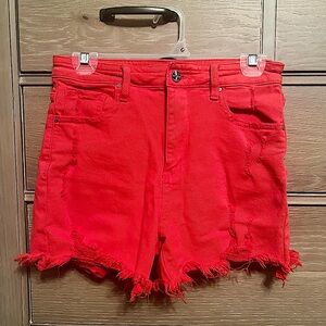 Risen Cut Off Shorts